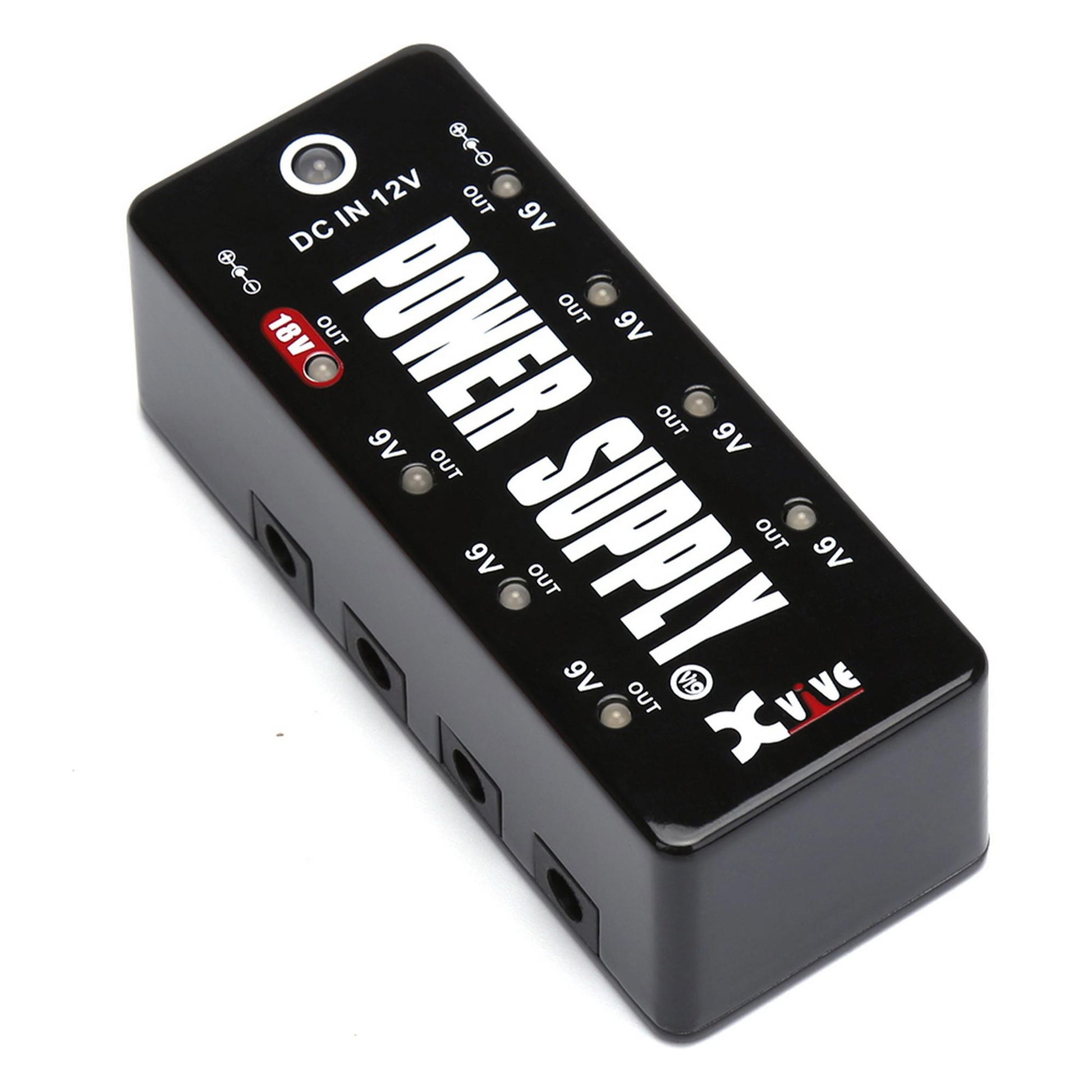 XVIVE V19