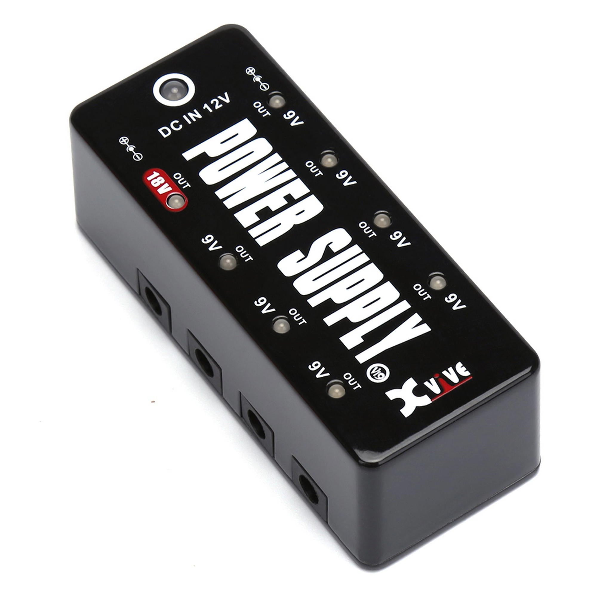 XVIVE V19