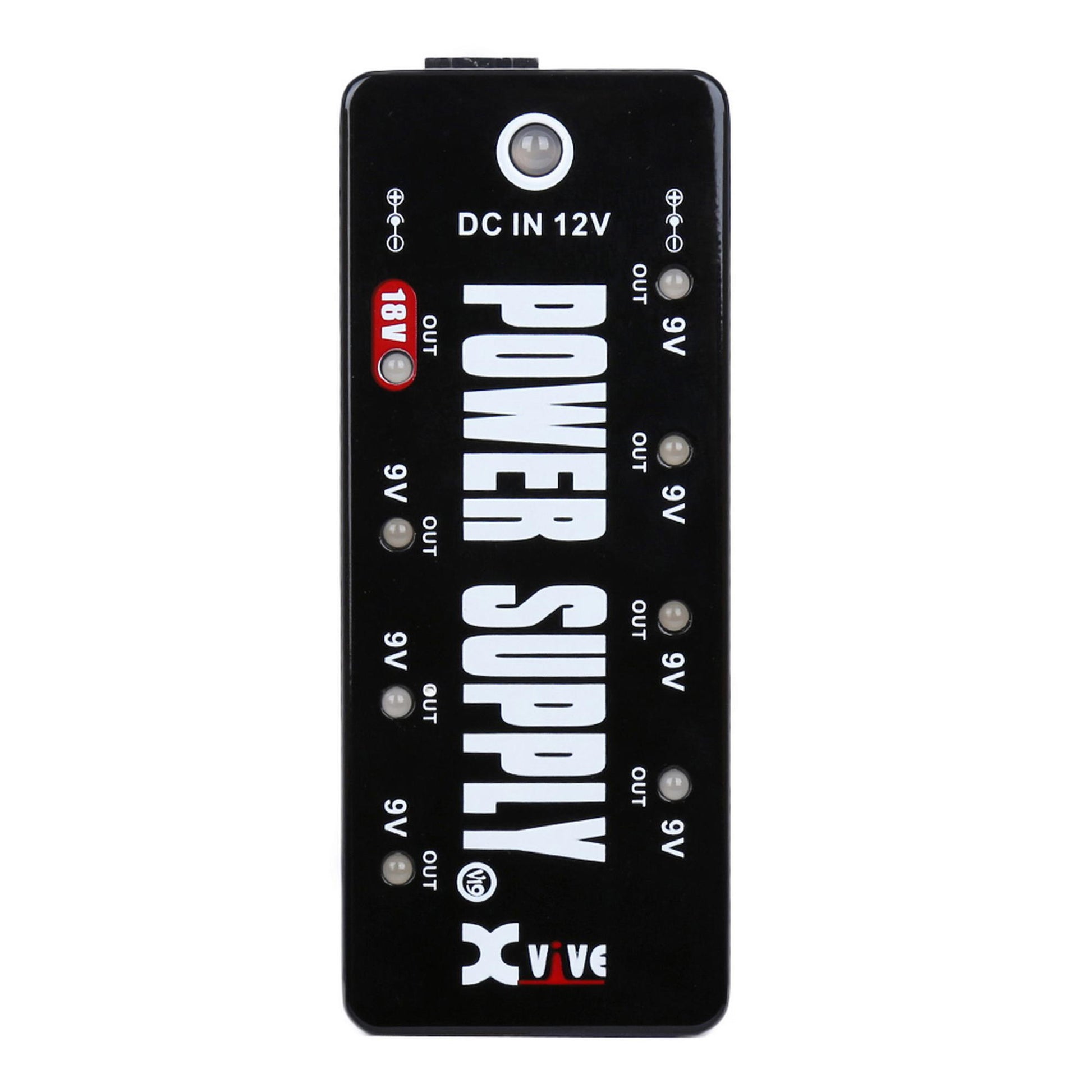 XVIVE V19