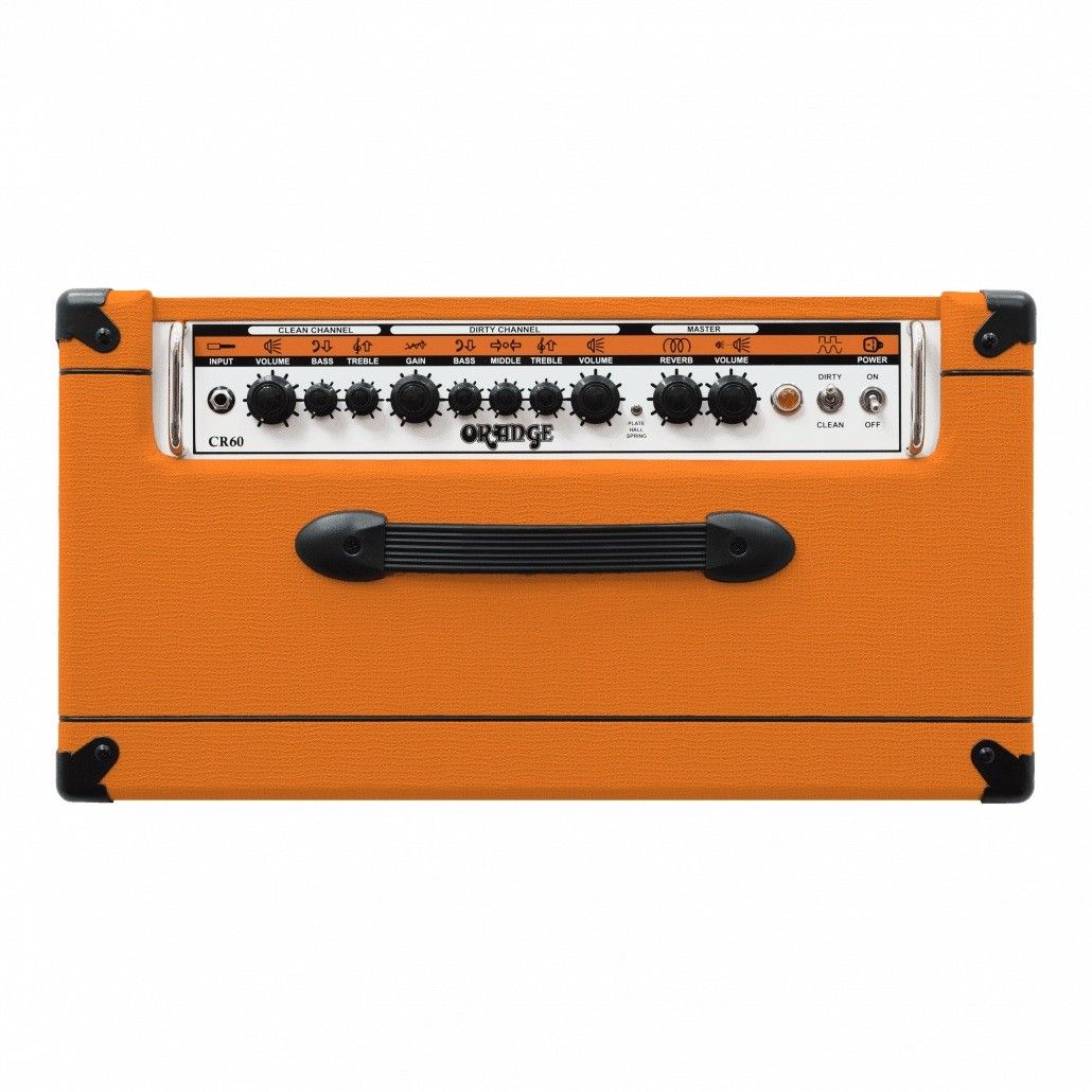ORANGE CRUSH PRO 60