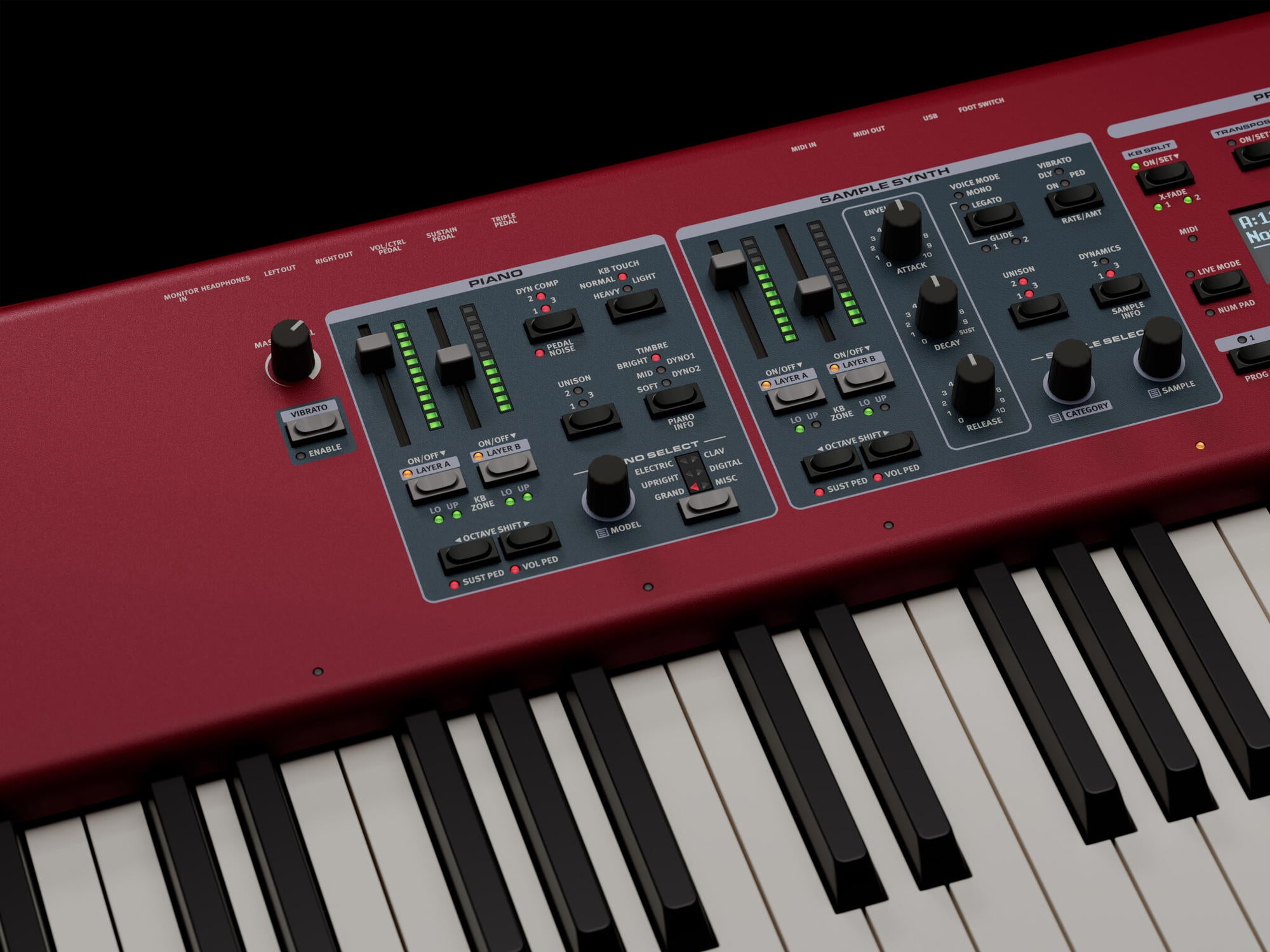 NORD PIANO 6 73