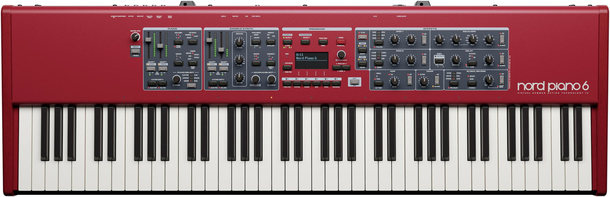 NORD PIANO 6 73
