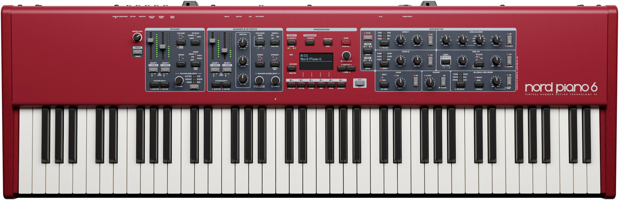NORD PIANO 6 73