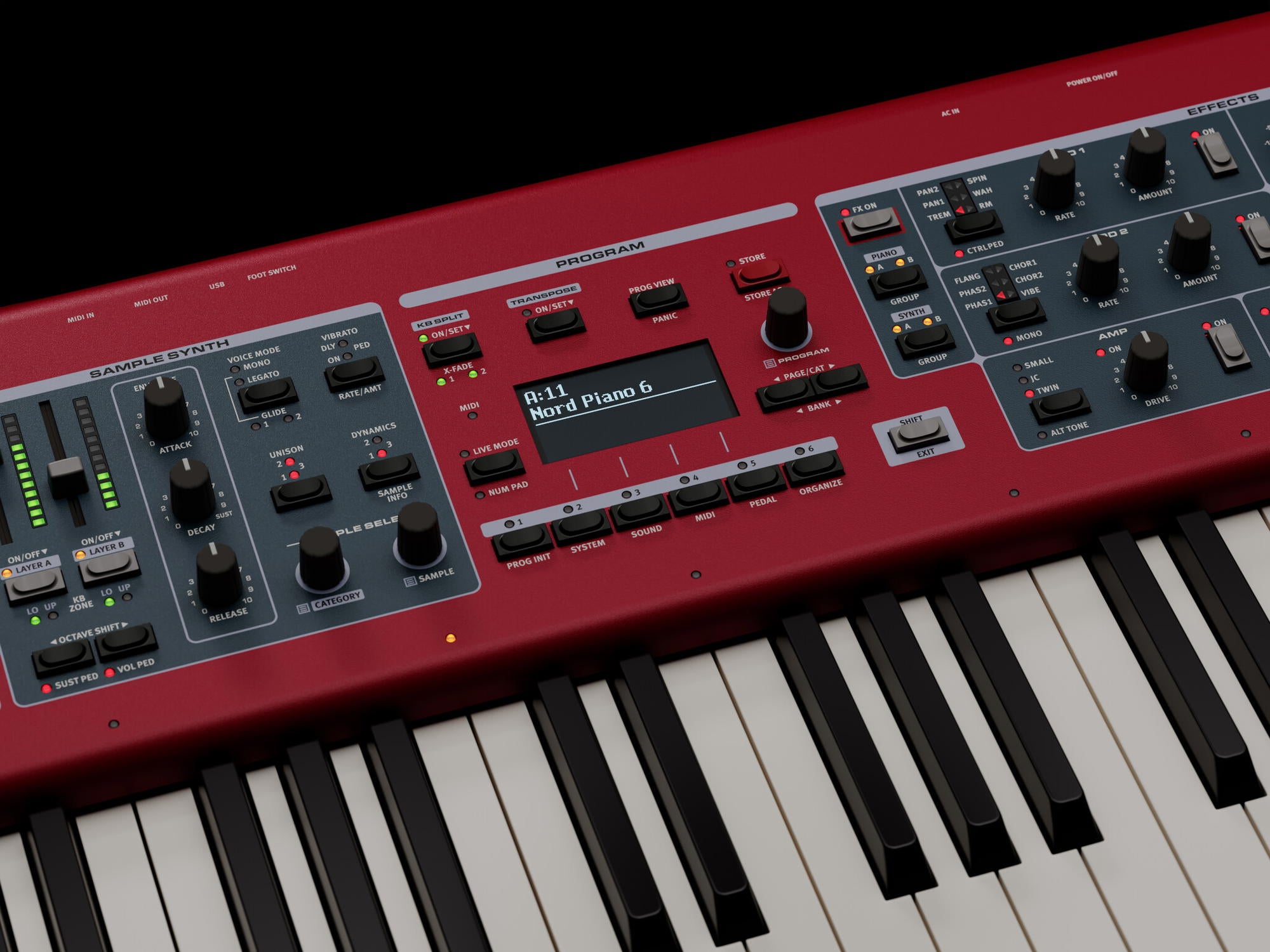 NORD PIANO 6 73
