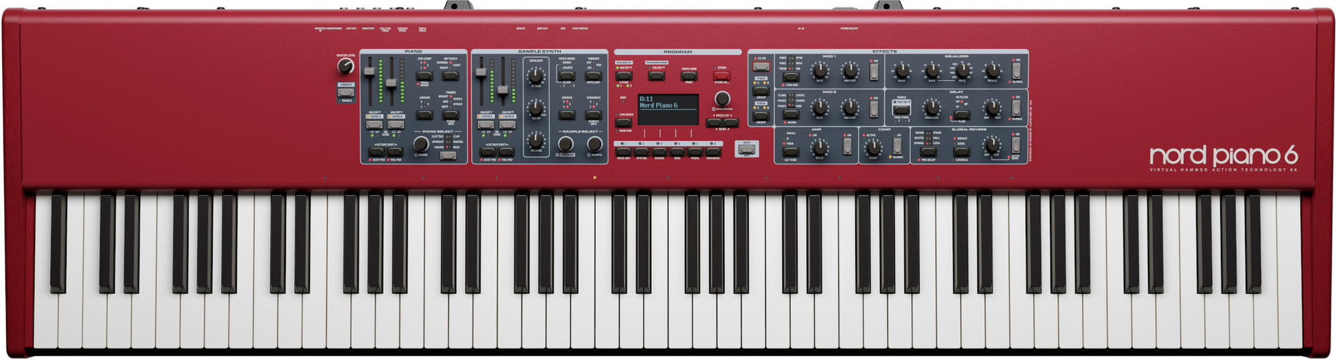 NORD PIANO 6 88