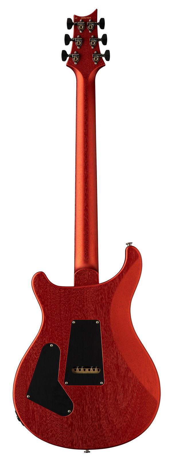 PRS GUITARS STANDARD 24 SATIN RED APPLE METALLIC