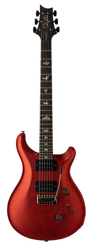 PRS GUITARS STANDARD 24 SATIN RED APPLE METALLIC