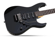 SCHECTER SGR BANSHEE-FR 6 BLK