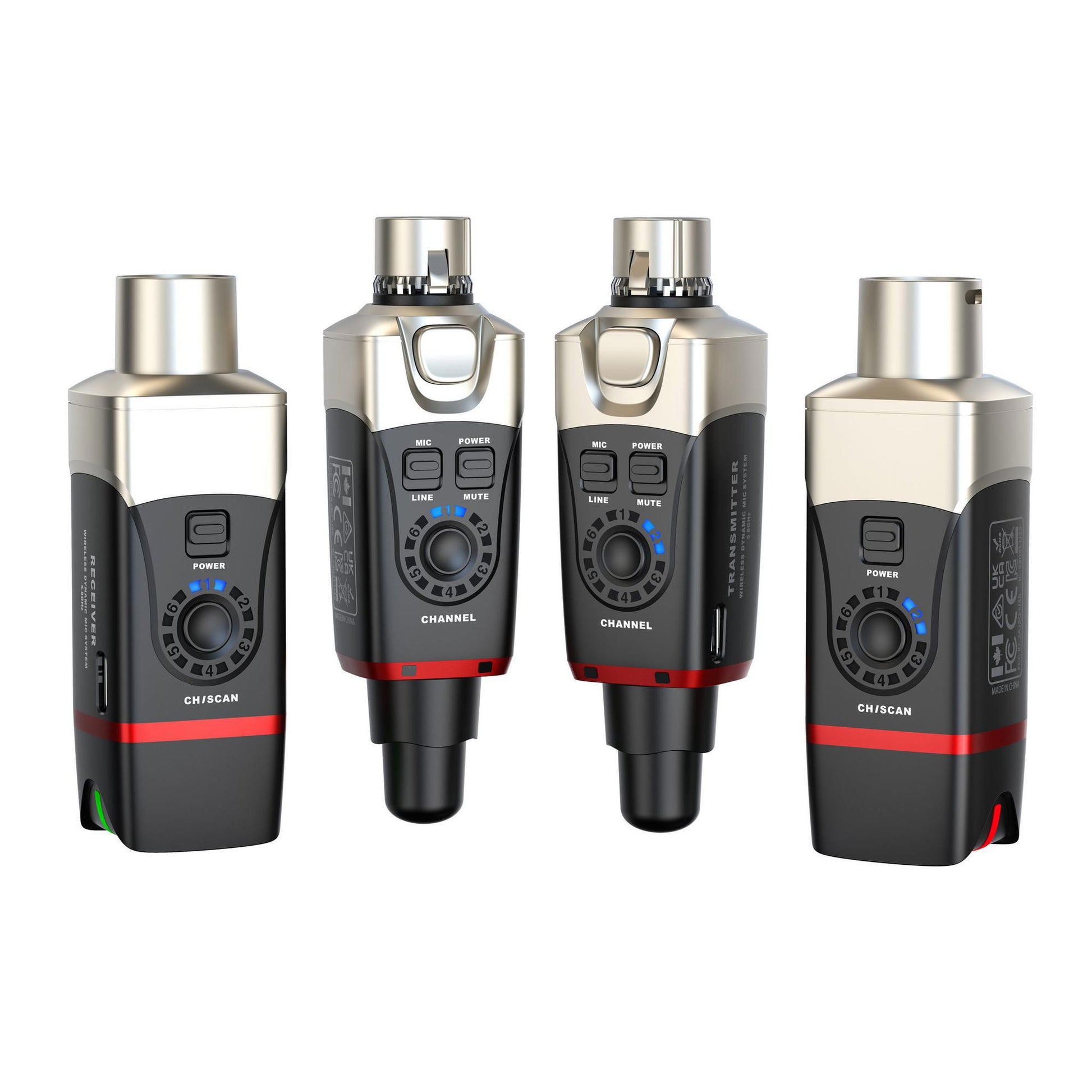 XVIVE U35D