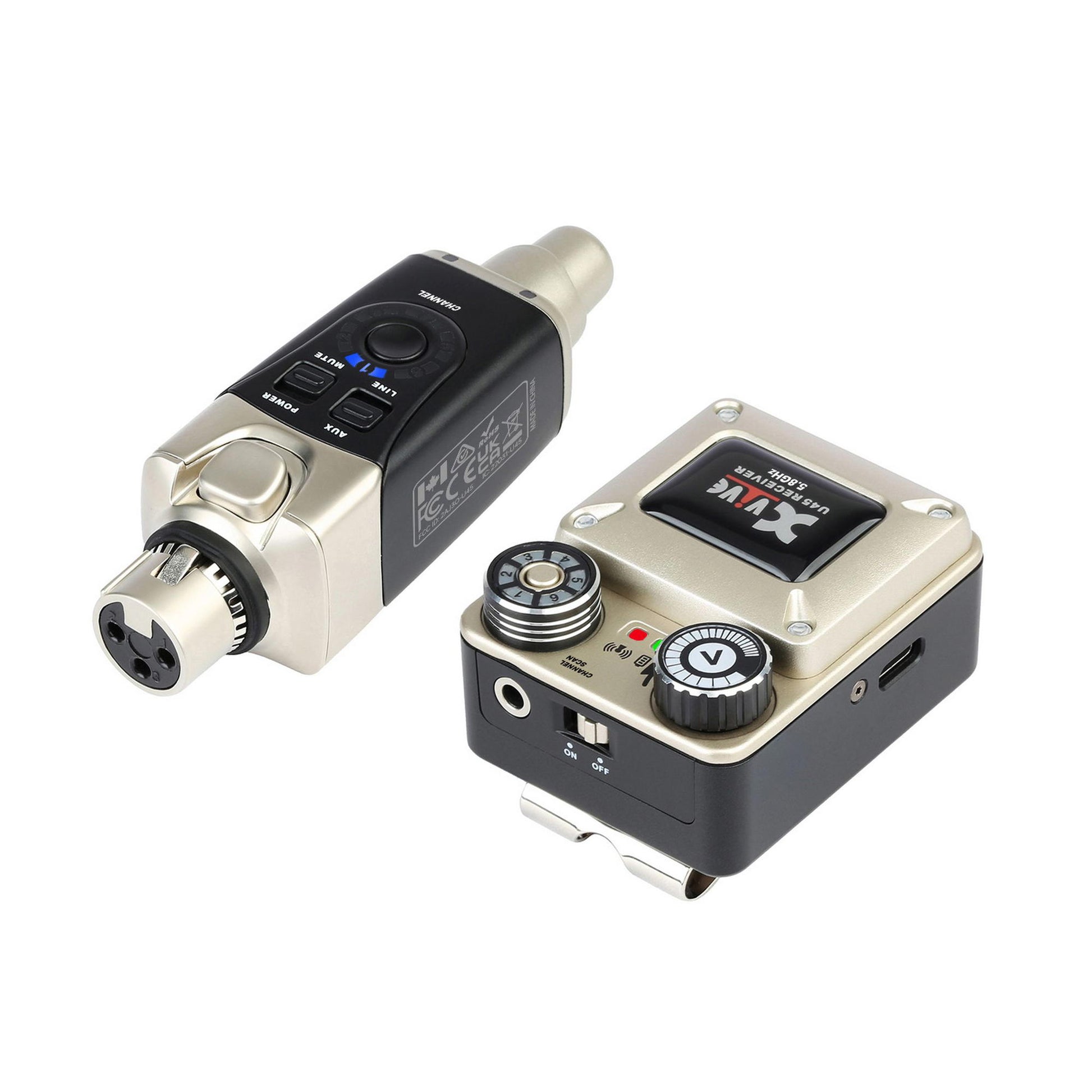 XVIVE U45