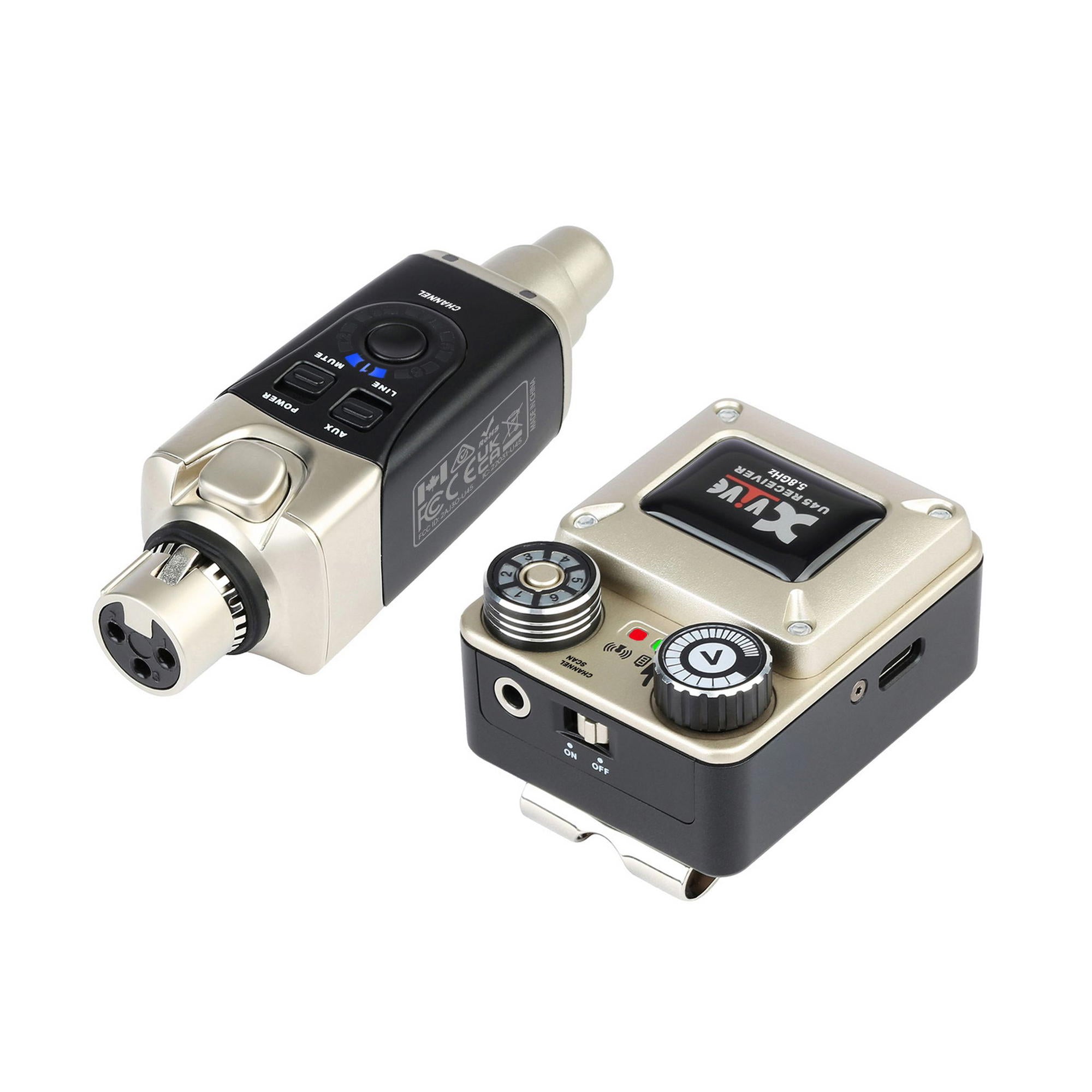XVIVE U45
