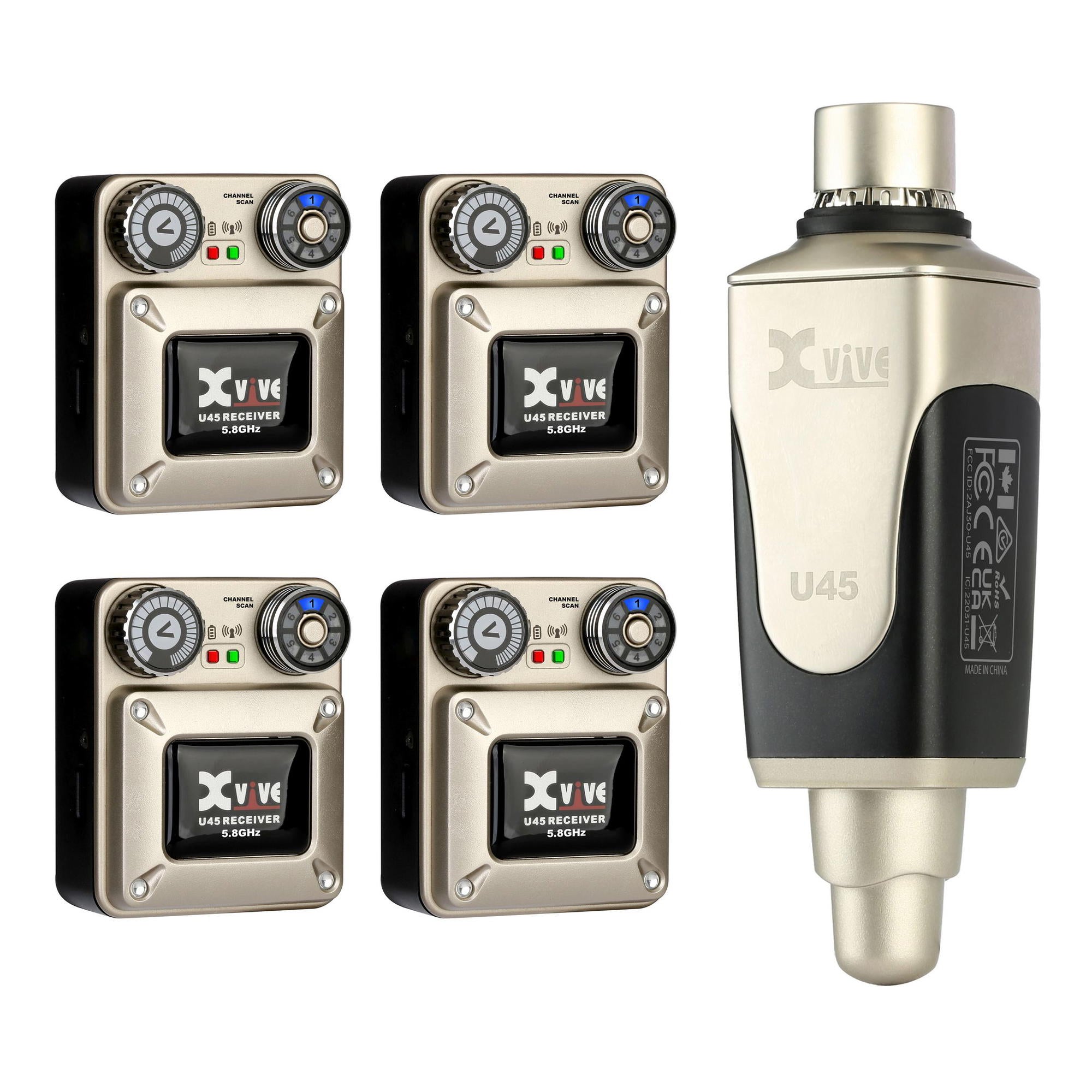 XVIVE U45R4