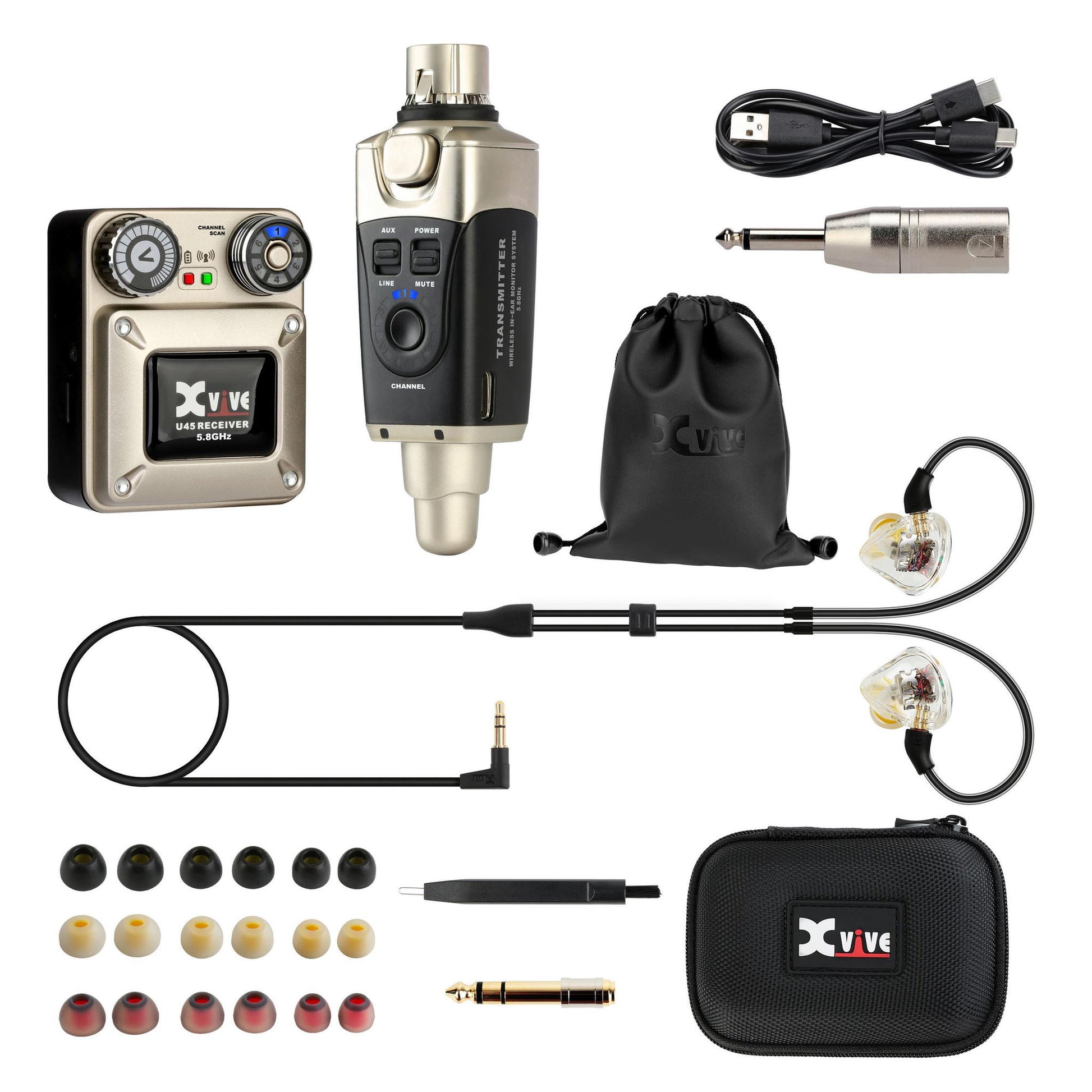 XVIVE U45T9