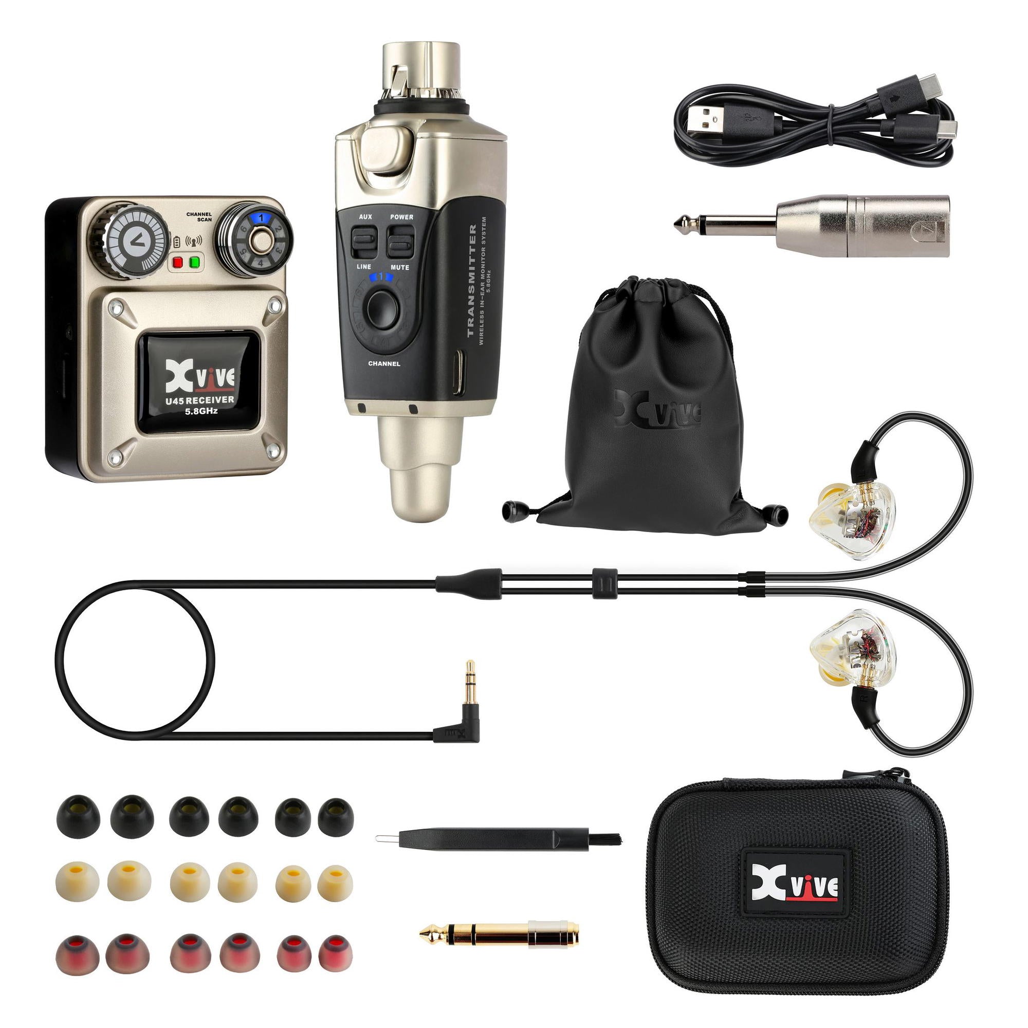XVIVE U45T9