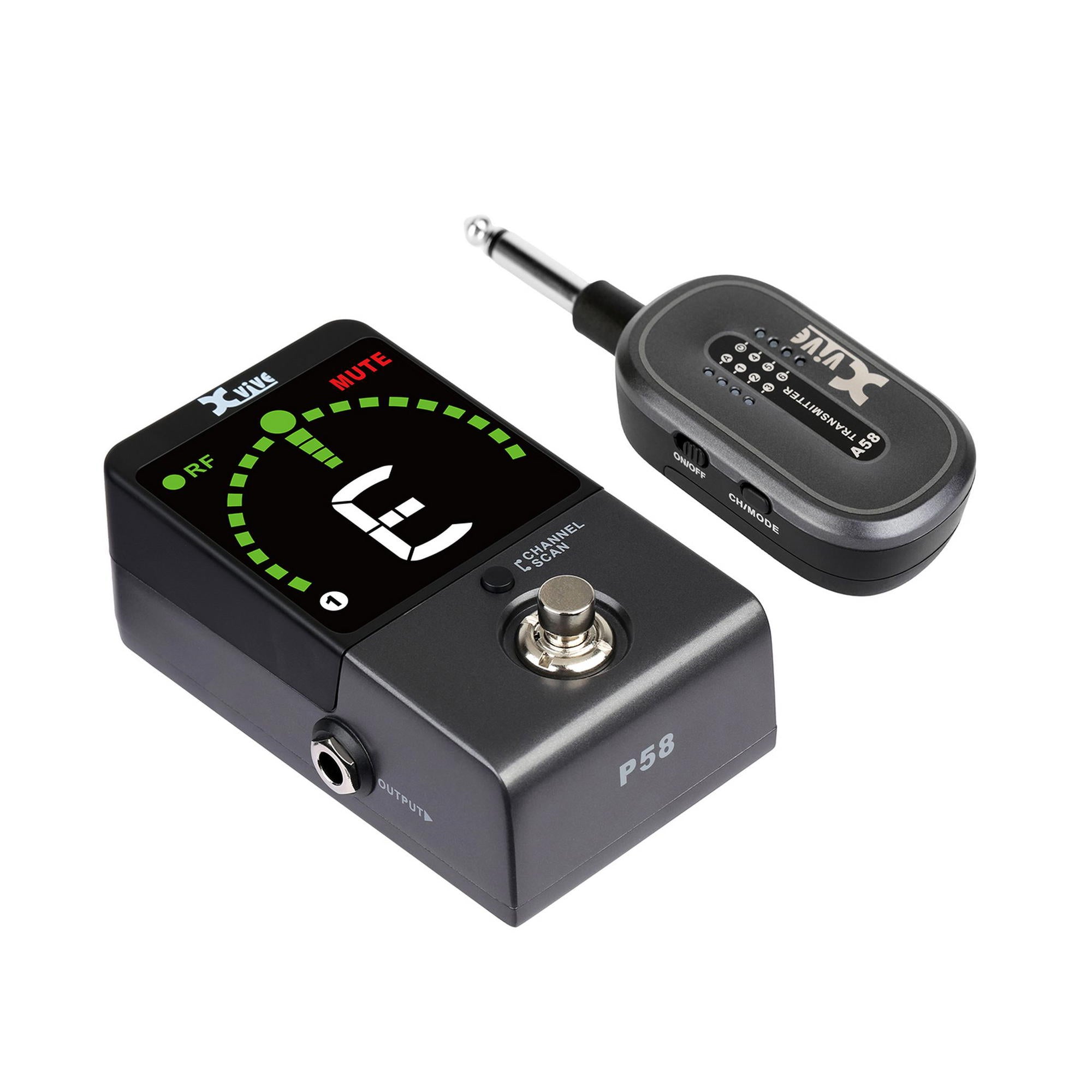 XVIVE P58
