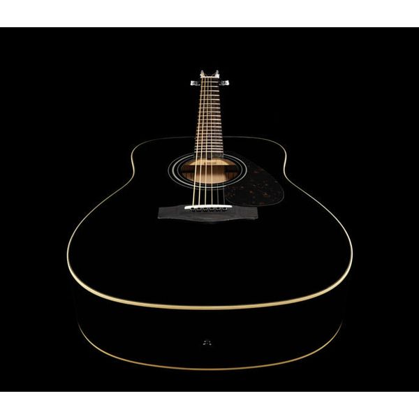 Yamaha F370 BL Guitarra Acústica Negra