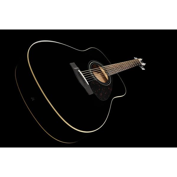 Yamaha F370 BL Guitarra Acústica Negra