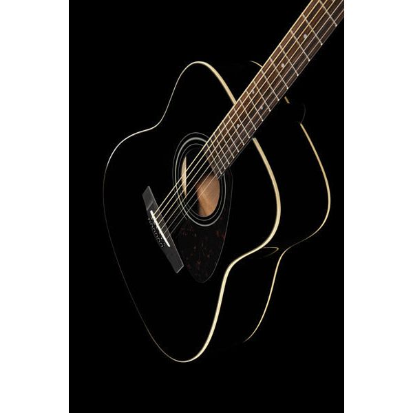 Yamaha F370 BL Guitarra Acústica Negra