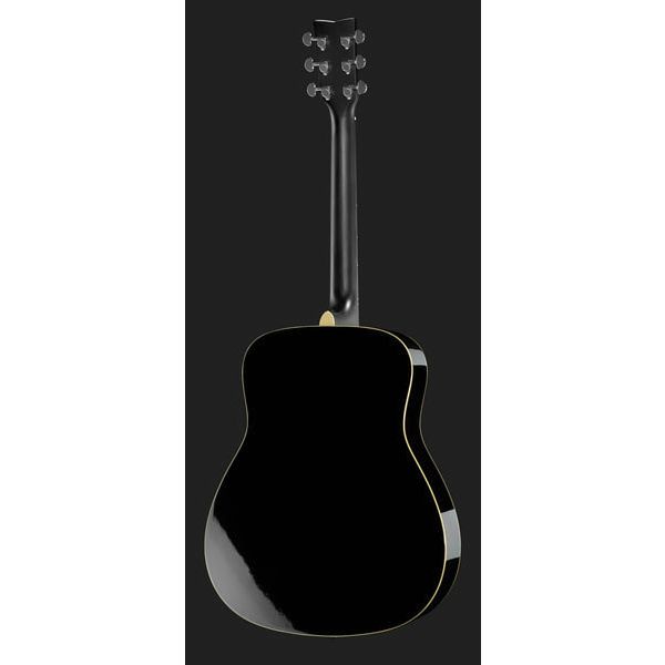 Yamaha F370 BL Guitarra Acústica Negra