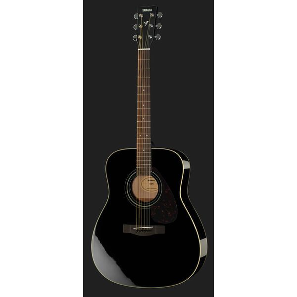 Yamaha F370 BL Guitarra Acústica Negra