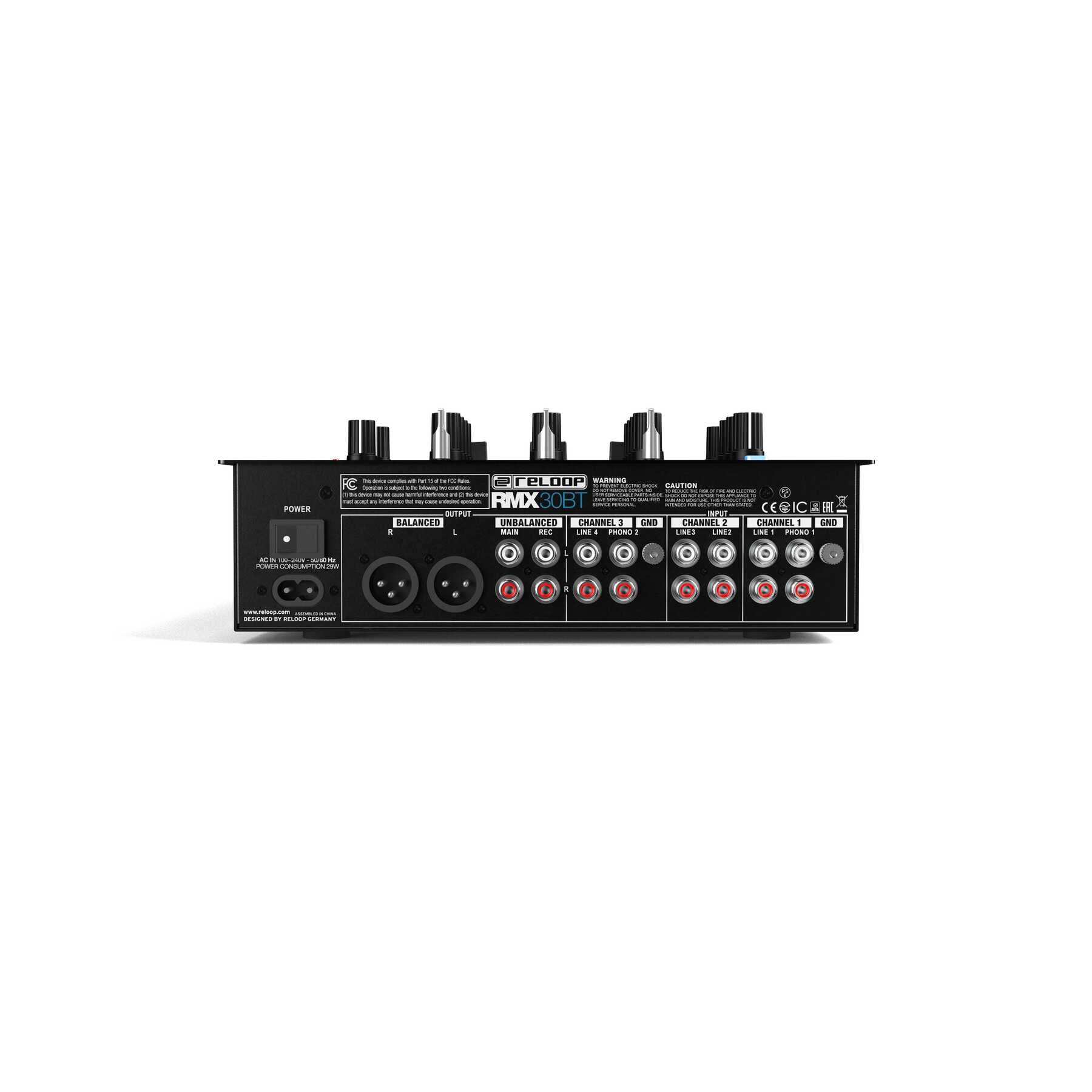 RELOOP RMX-30 BT