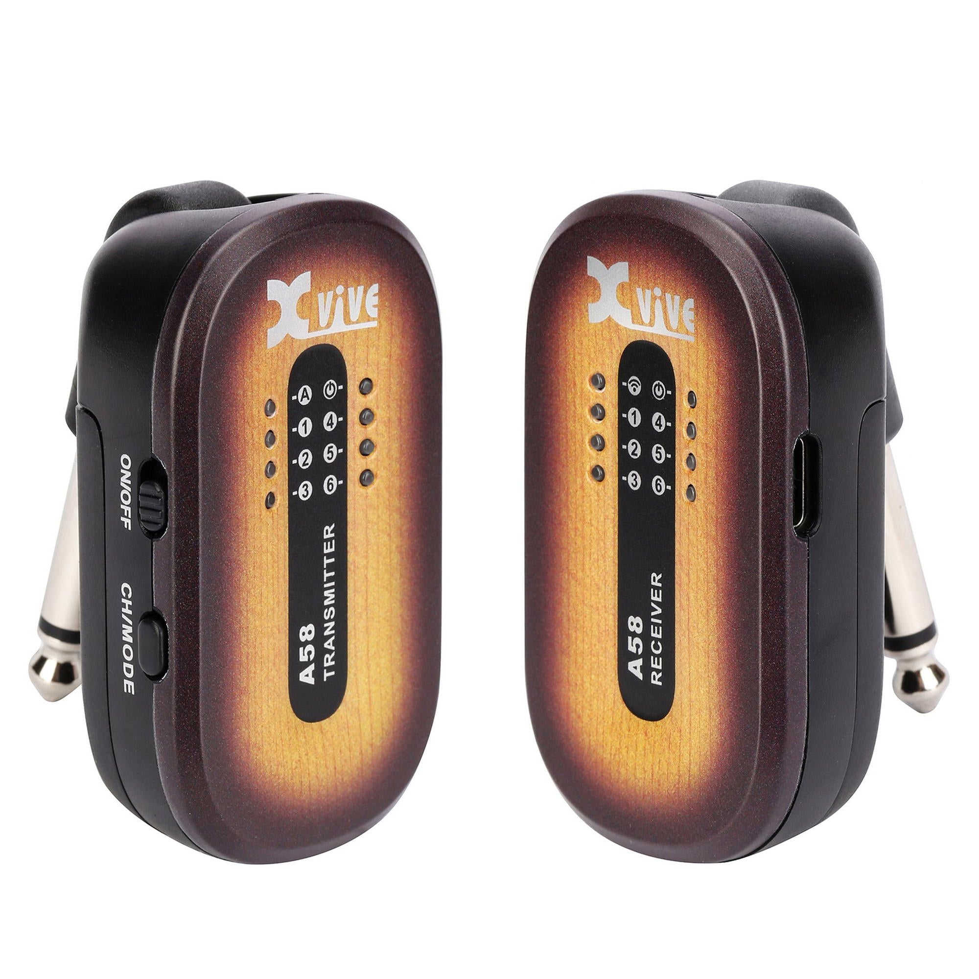 XVIVE A58 SUNBURST