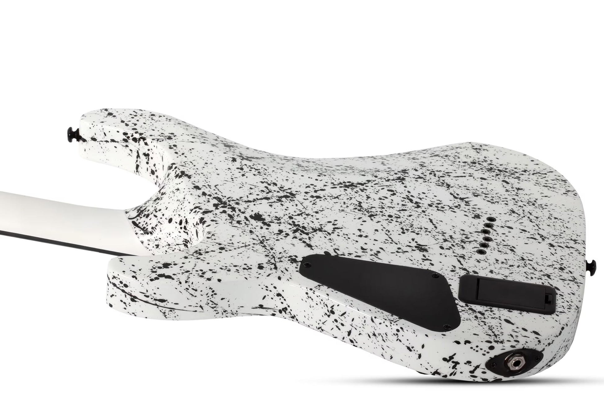 SCHECTER C-1 INK BOBM SPECIAL EDITION