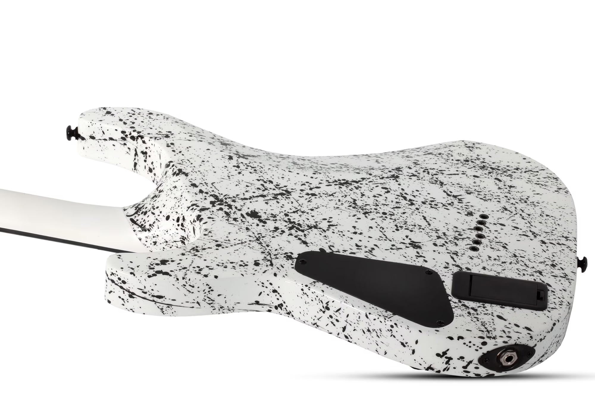 SCHECTER C-1 INK BOBM SPECIAL EDITION