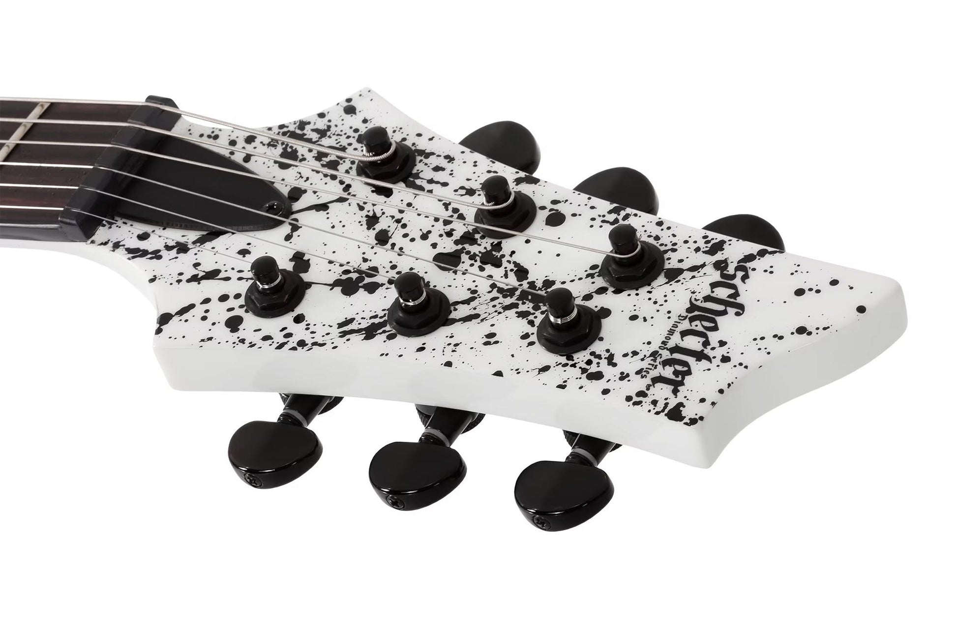 SCHECTER C-1 INK BOBM SPECIAL EDITION