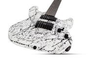 SCHECTER C-1 INK BOBM SPECIAL EDITION