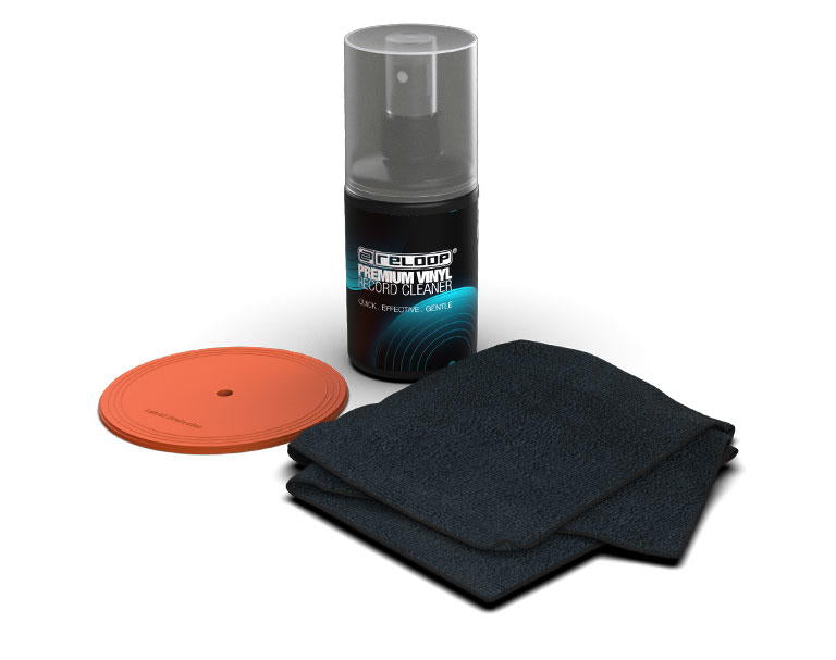 RELOOP KIT DE CUIDADO PREMIUM 3-EN-1 PARA VINILO