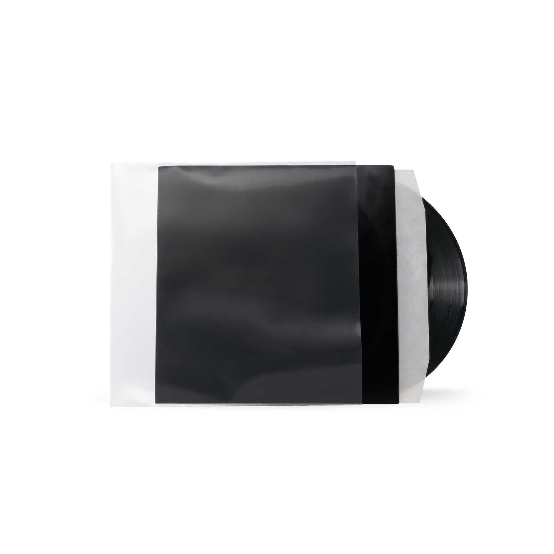 RELOOP FUNDA PROTECTORA EXTERIOR PARA VINILOS 12''