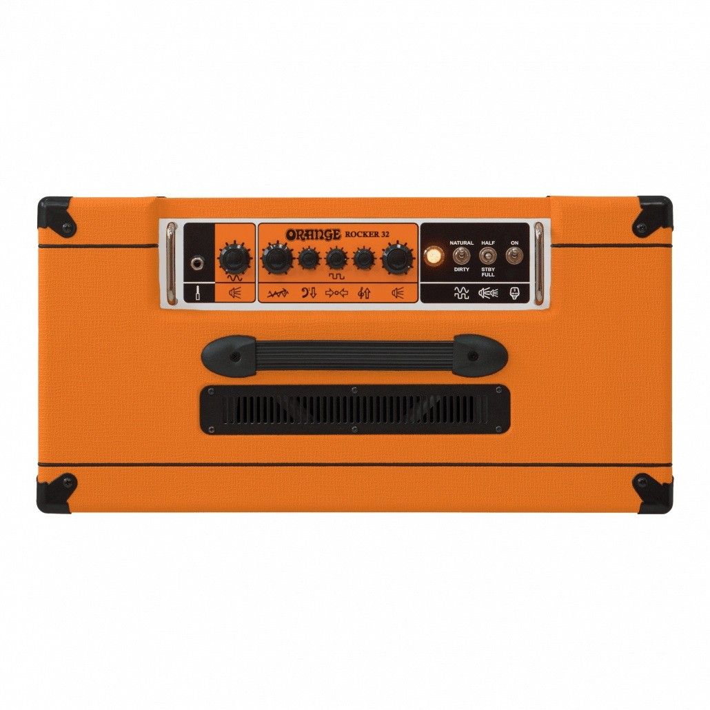 ORANGE ROCKER 32