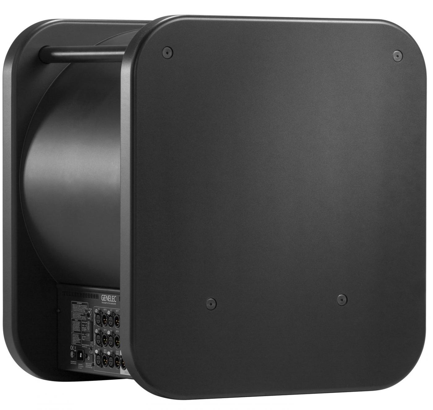 Genelec 7370 APM SAM 2nd Gen Black