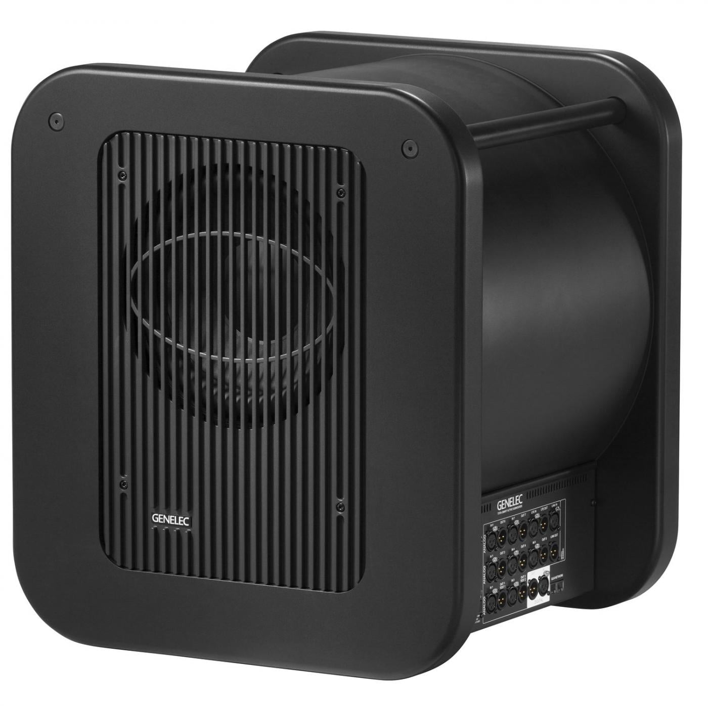 Genelec 7370 APM SAM 2nd Gen Black
