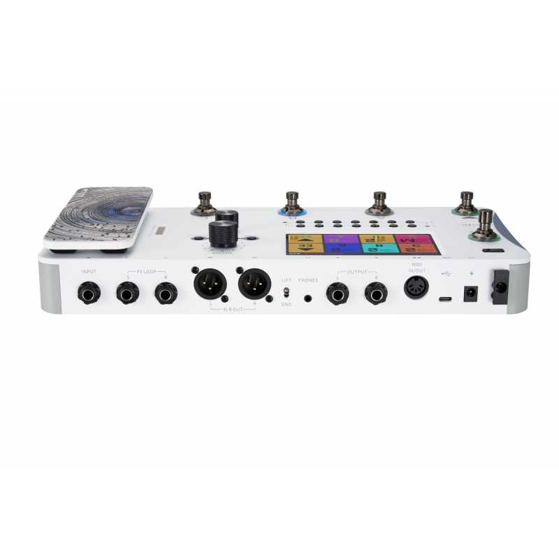 MOOER GE1000 BLANCA