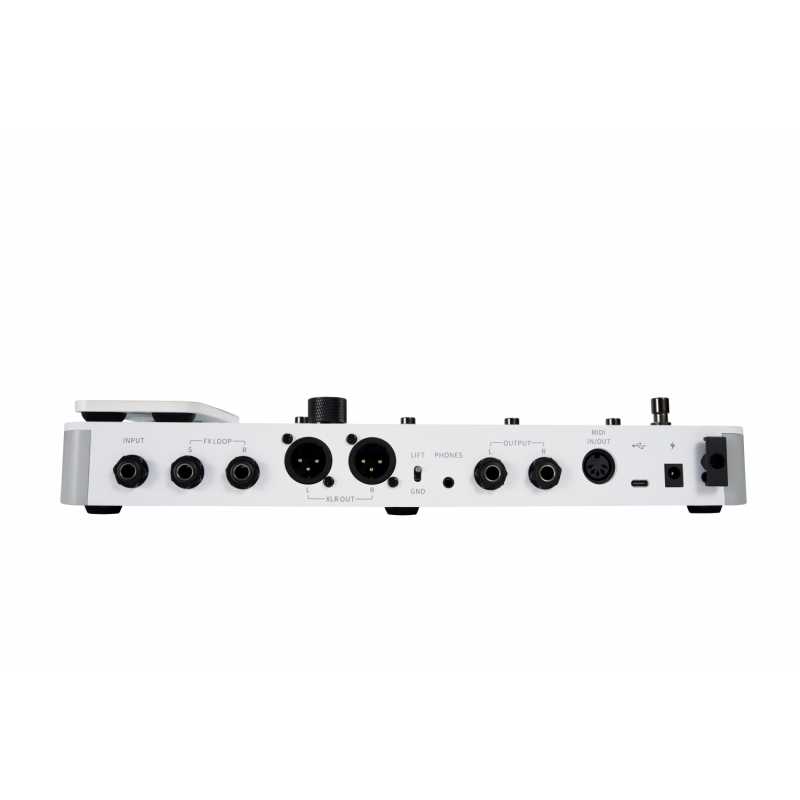 MOOER GE1000 BLANCA