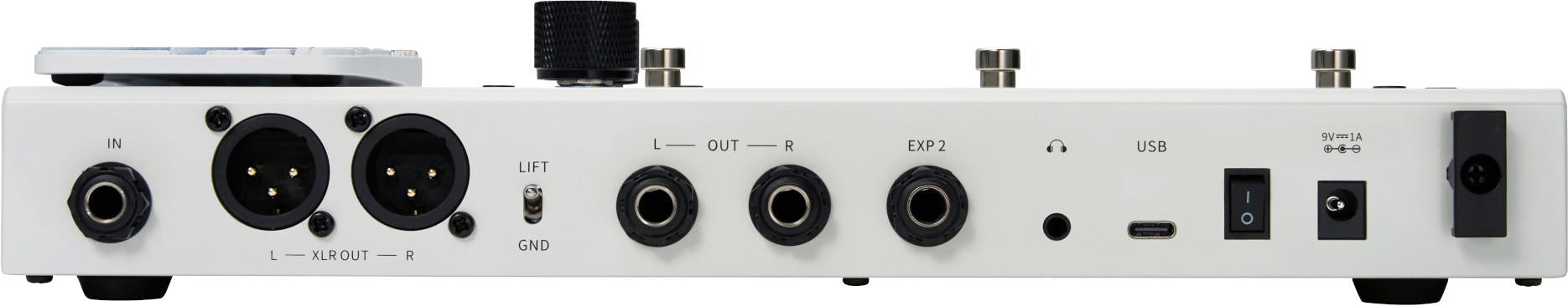 MOOER GE200 PLUS
