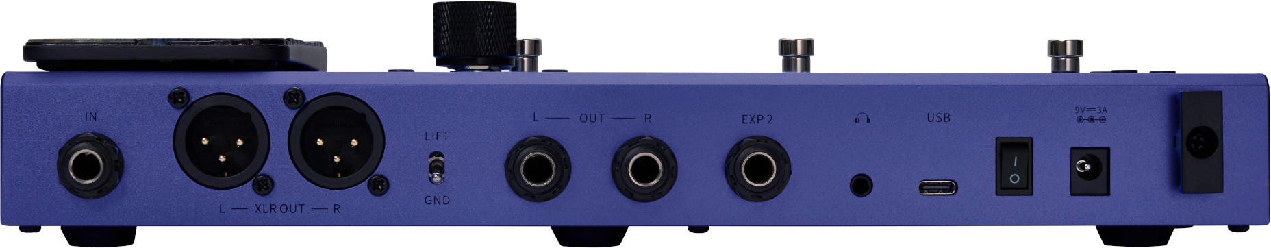 MOOER GE200 PLUS LITE