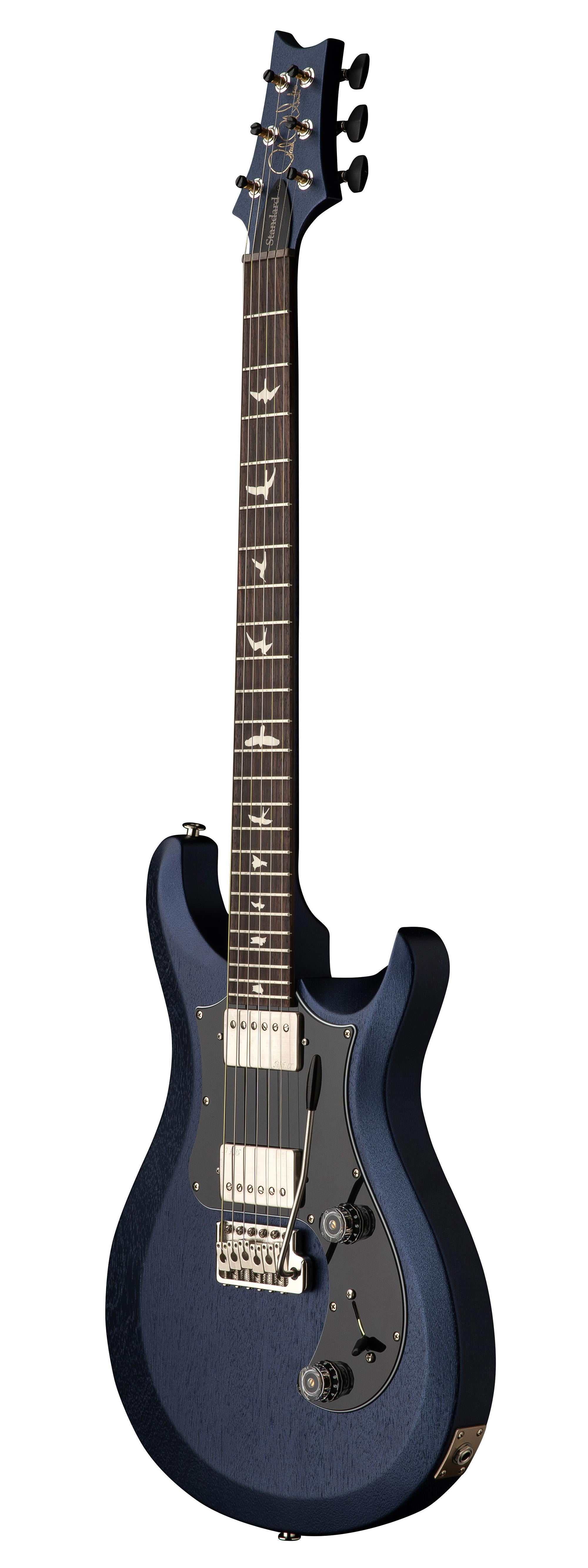 PRS GUITARS S2 STANDARD 24 SATIN METALLIC MIDNIGHT