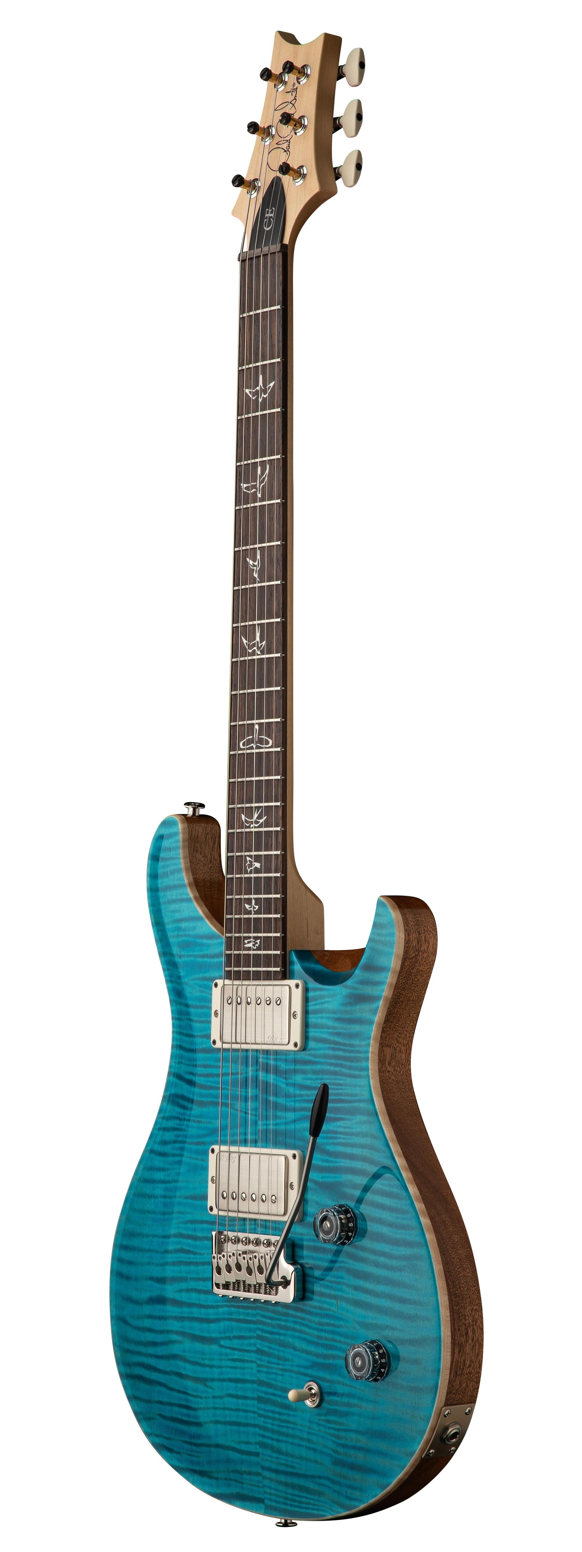 PRS CE22 CARROL BLUE LIMITED
