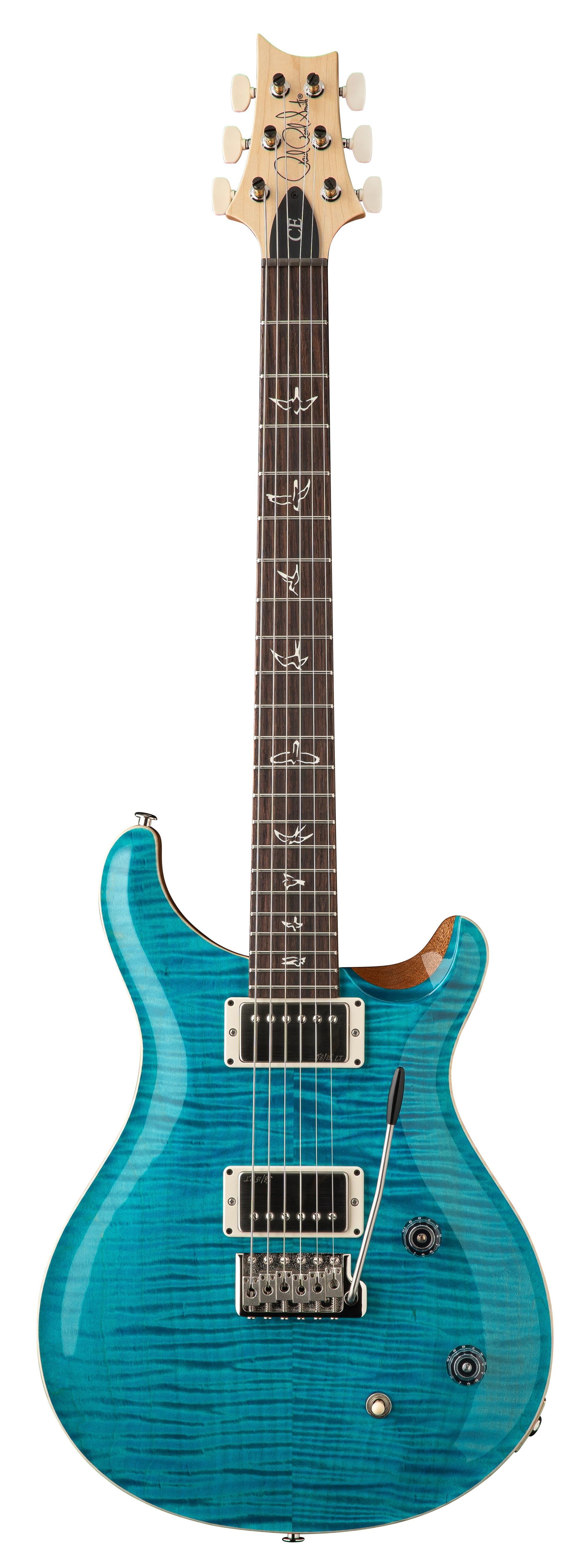 PRS CE22 CARROL BLUE LIMITED