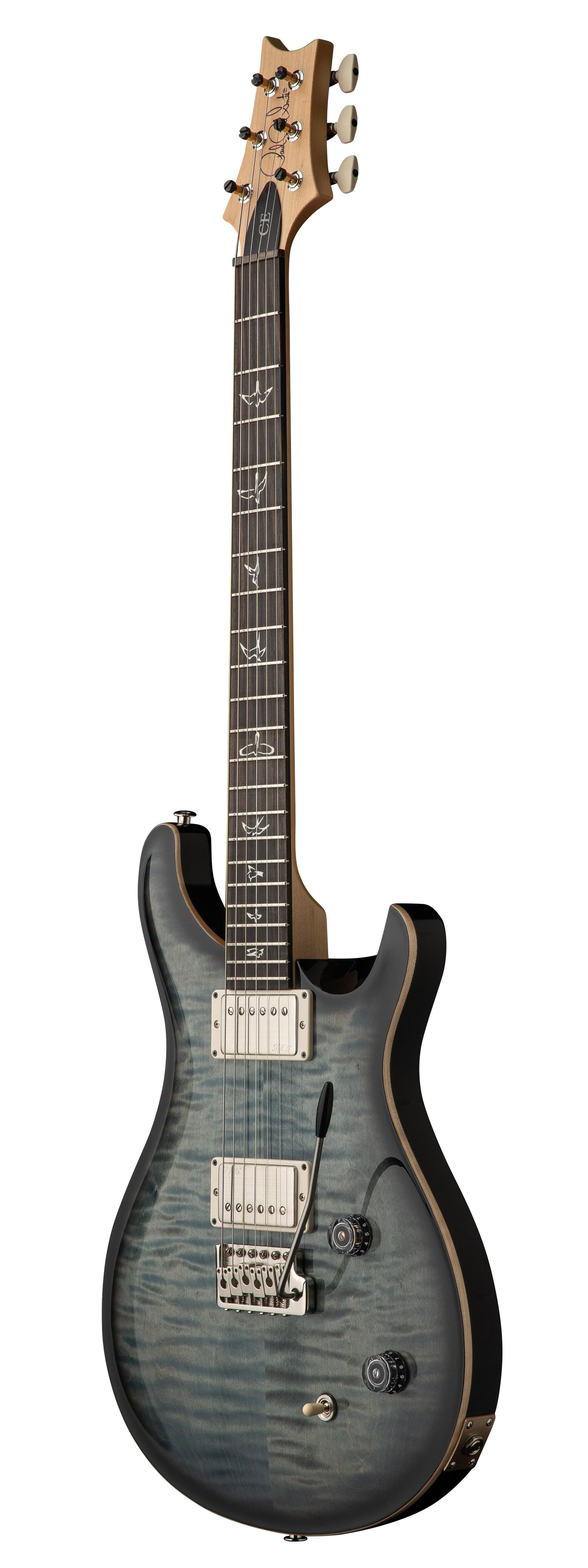 PRS CE22 FADED BLUE SMOKEBURST LIMITED