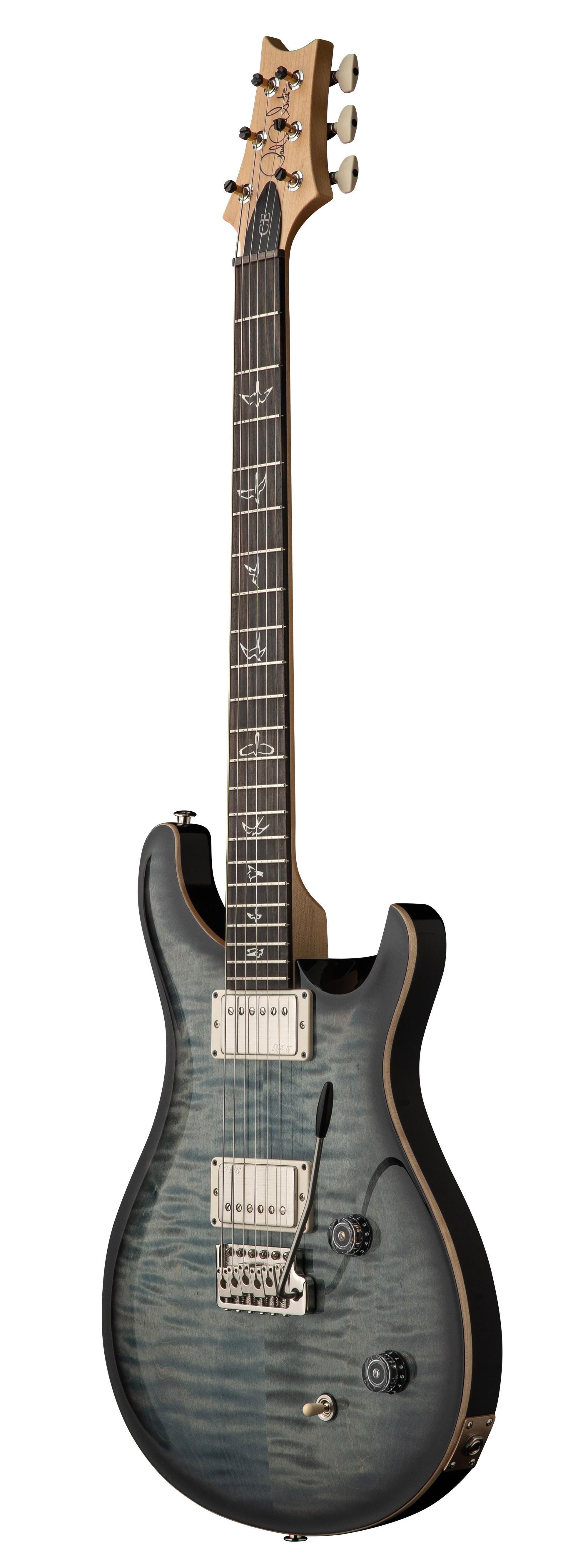 PRS CE22 FADED BLUE SMOKEBURST LIMITED