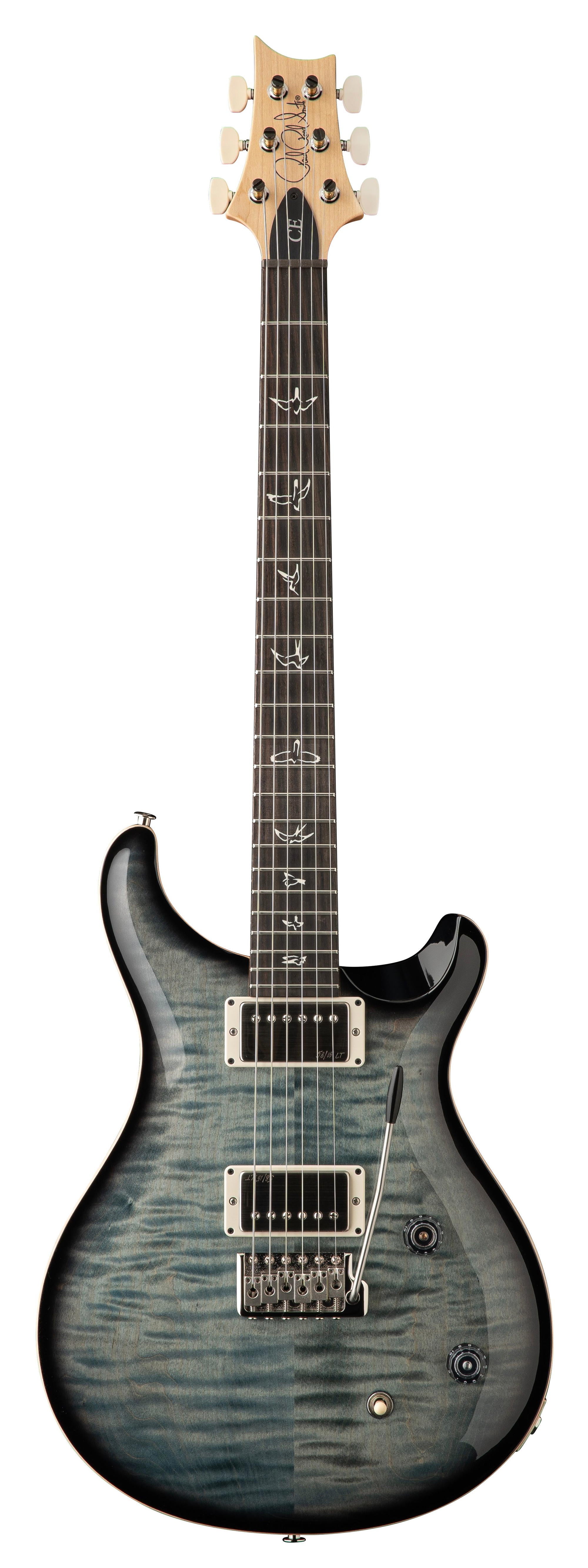 PRS CE22 FADED BLUE SMOKEBURST LIMITED
