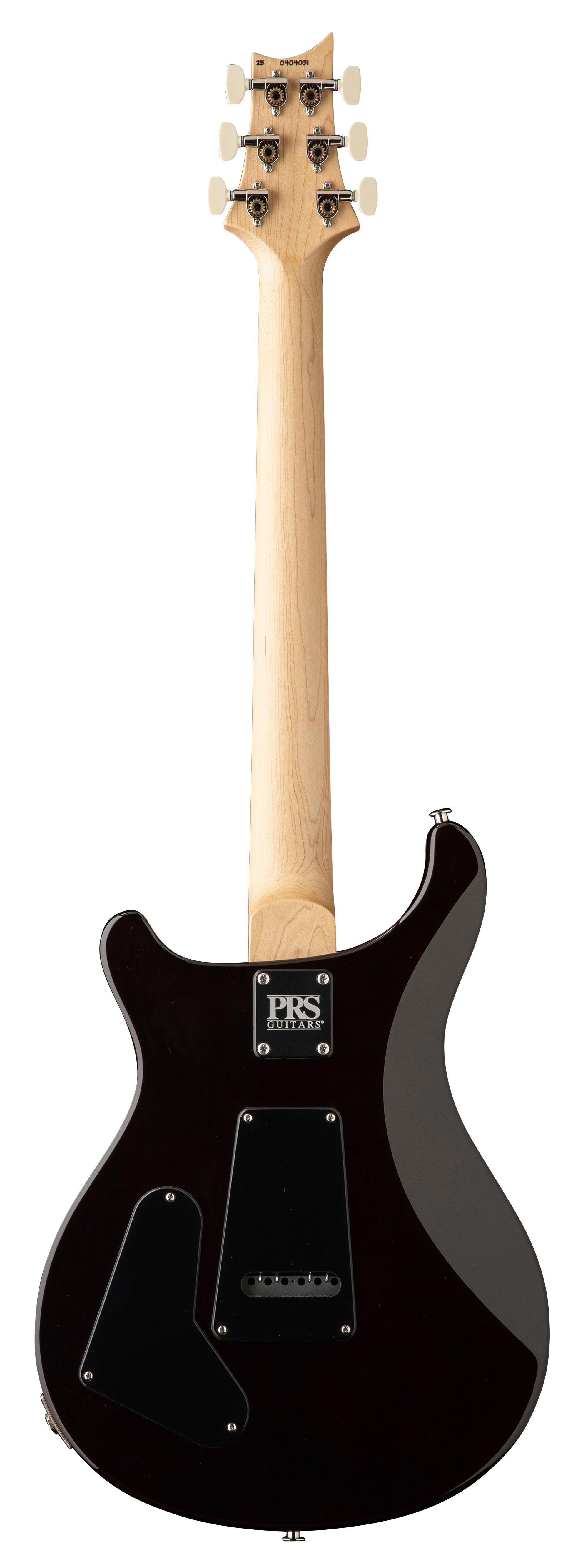 PRS CE22 BLACK AMBER LIMITED