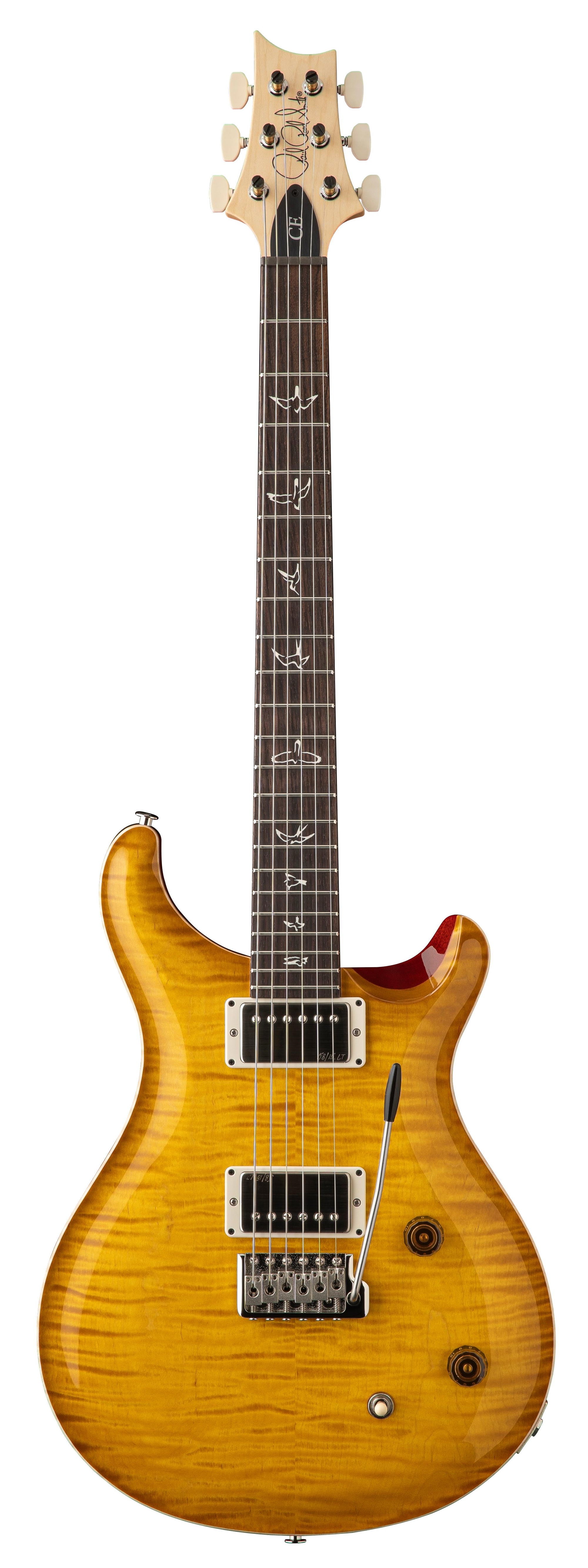 PRS CE22 MCCARTY SUNBURST LIMITED