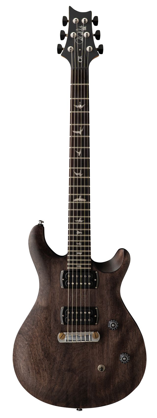 PRS GUITARS SE CE24 STANDARD SATIN STOPTAIL CHARCOAL