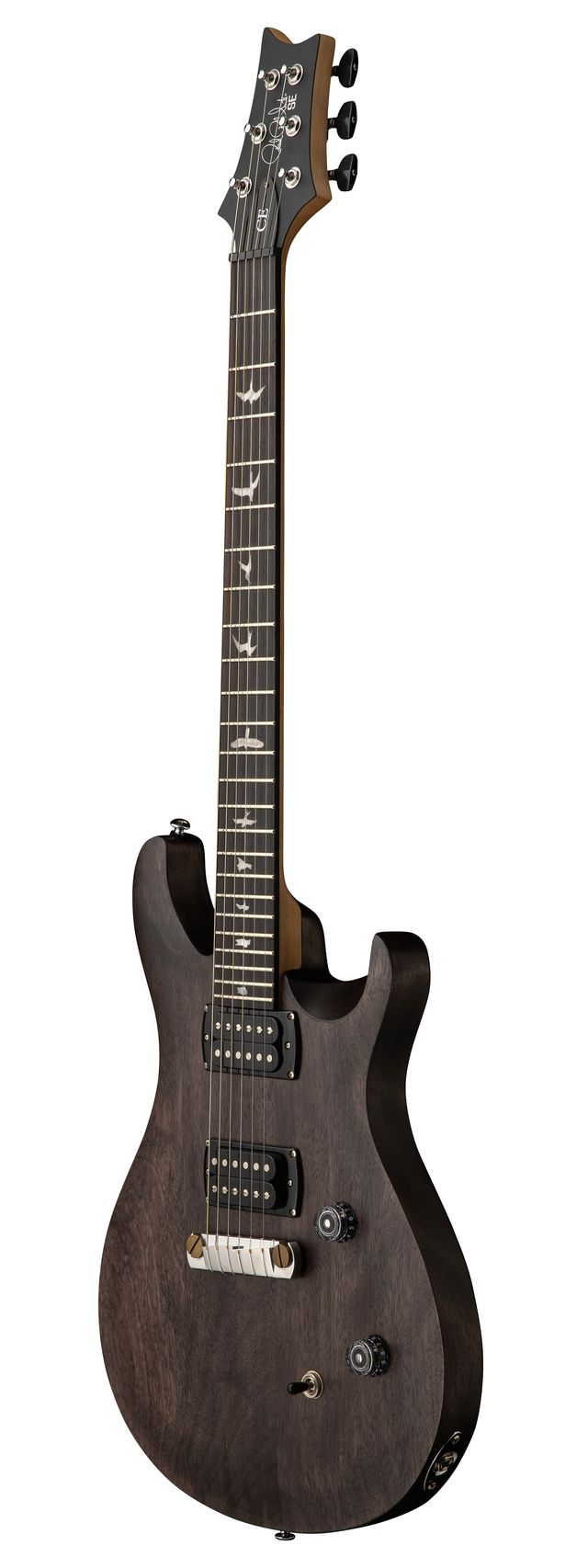 PRS GUITARS SE CE24 STANDARD SATIN STOPTAIL CHARCOAL