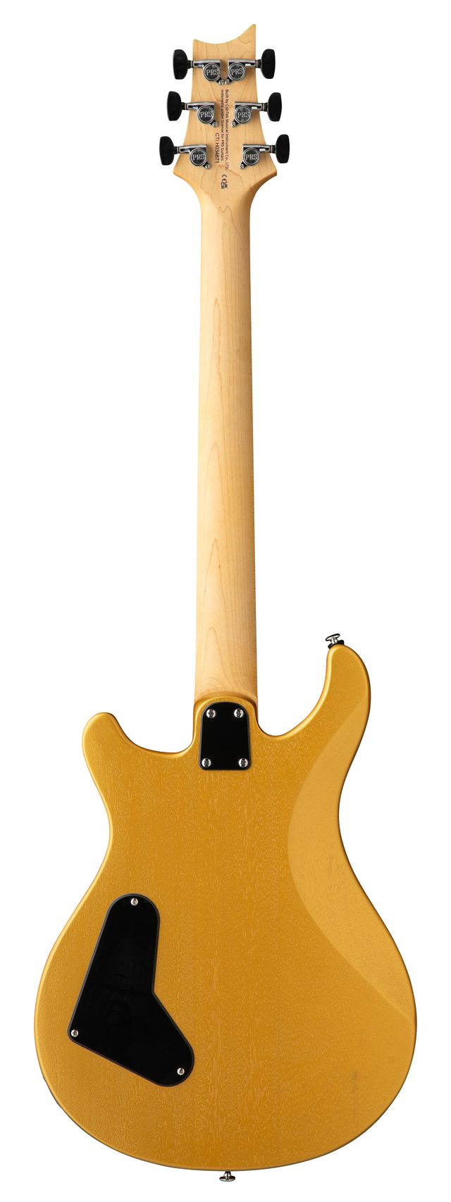 PRS GUITARS SE CE24 STANDARD SATIN STOPTAIL METALLIC GOLD
